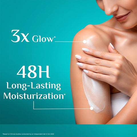 Pilgrim Spanish Squalane & Niacinamide Glow Body Lotion - 400ml - Image 3