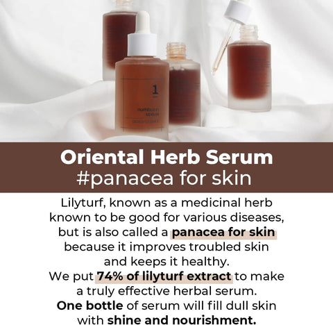 Numbuzin No.1 Glossy Essence Serum - Korean Face Serum with Antioxidants, Betaine & Centella Asiatica, 50ml - Image 4