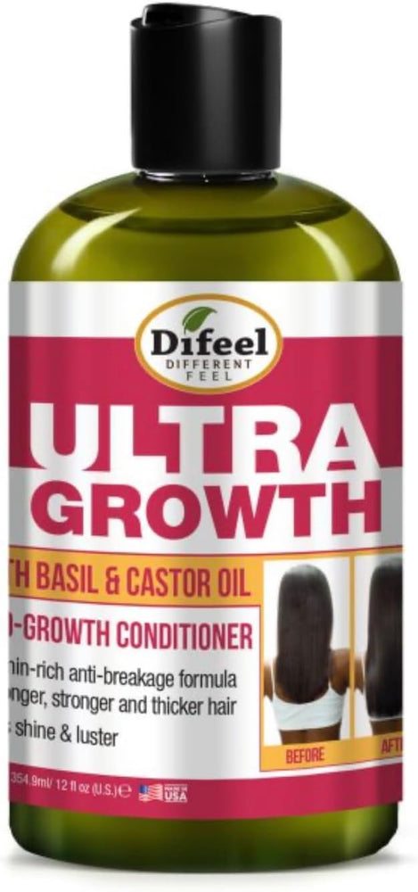 Difeel Ultra Growth Pro-Growth Conditioner 354.9Ml