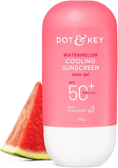 Dot & Key Watermelon Hyaluronic Cooling Sunscreen SPF 50 - 50g