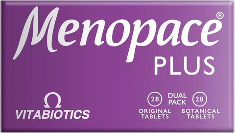 Menopace Vitabiotics Plus, Pack Of 56