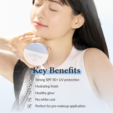 Dr.Althea Aqua Glowing Sunscreen Spf50+ Pa++++ 45Ml