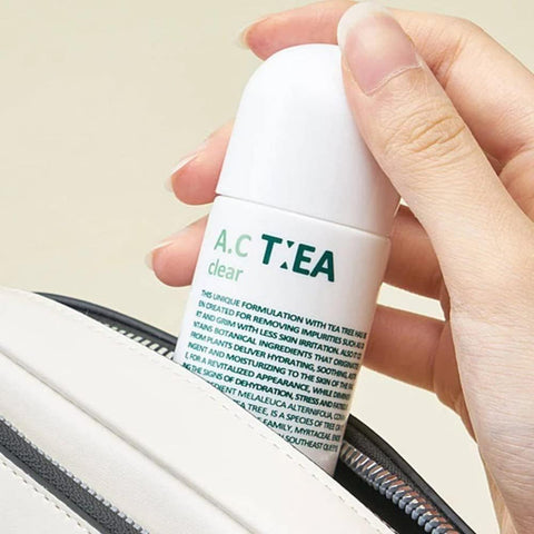 MEDI-PEEL A.C Tea Clear Serum - Tea Tree & Centella, 50ml - Image 5