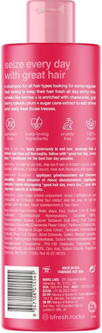 Bfresh Daily Care Shampoo with Chamomile & Goji Berry - 355ml - Image 2