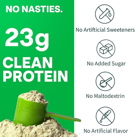 Oziva Protein & Herbs For Women,Â Chocolate Flavor, 500G Natural Protein Powder For Weight Control, Better Metabolism & Hormonal Balance, 23G Whey Protein, Ayurvedic Herbs, Certified Clean