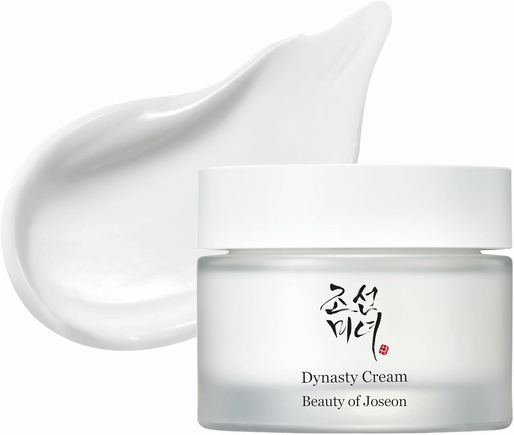Beauty of Joseon Dynasty Cream - Rice Ginseng Face Moisturizer, 50ml