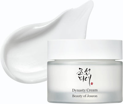 Beauty of Joseon Dynasty Cream - Rice Ginseng Face Moisturizer, 50ml
