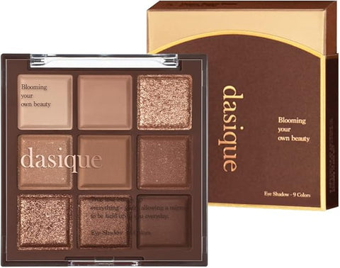 Dasique Shadow Palette #11 Chocolate Fudge