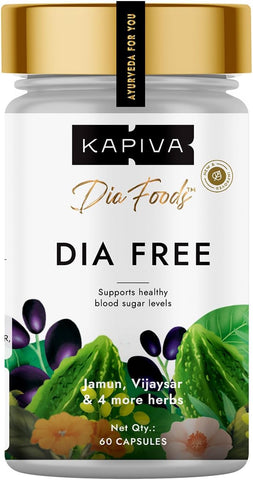 Kapiva Heart & Sugar Balance Combo