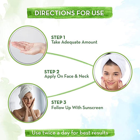 Mamaearth Vitamin C Oil-Free Face Moisturiser - 50g - Image 6