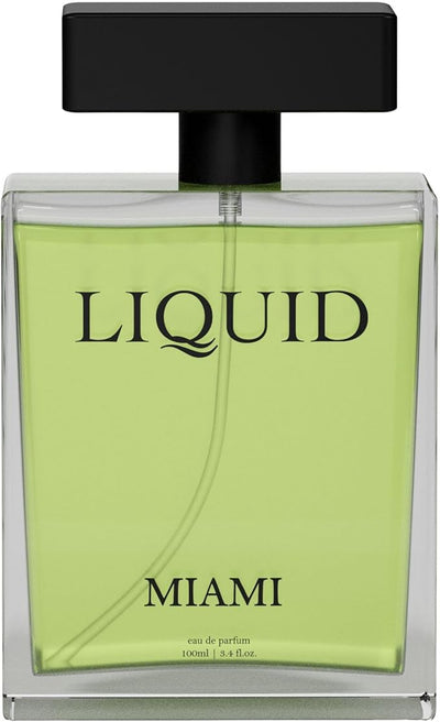 Liquid Eau De Parfum Miami 90 Ml
