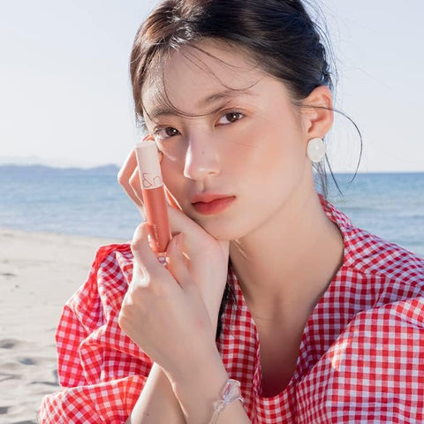 Rom&Nd Zero Velvet Tint - Burny Nude, Matte Lip Tint, 5.5g - Image 3