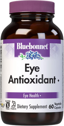 BlueBonnet EYE ANTIOXIDANT 60S