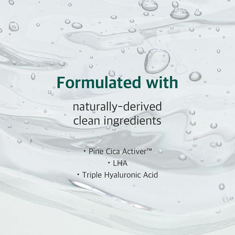 Round Lab Pine Calming Cica Sheet Mask - 5-CICA Ingredients, 27ml, 10-pack - Image 3