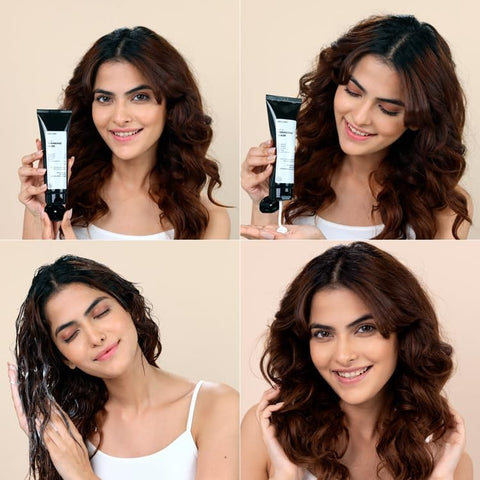 Brillaire Terabond Hair Mask - Bond Repair, Vegan Keratin, 125Gm - Image 7