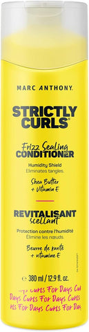 Marc Anthony Strictly Curls Conditioner - Paraben-Free, 380ml