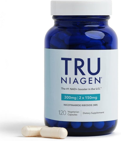 TRU NIAGEN Nicotinamide Riboside Advanced NAD+ Booster - 120 Capsules / 150 mg - Image 8