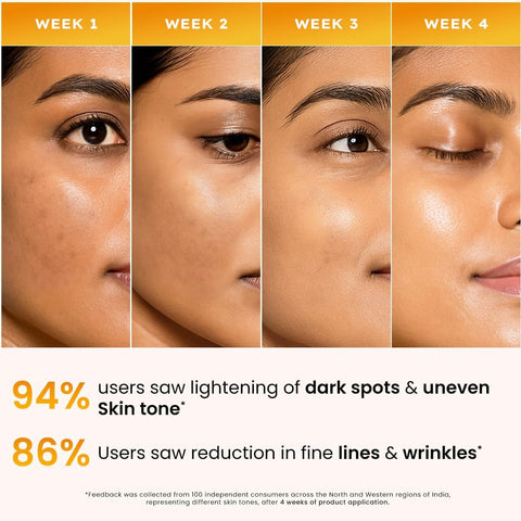 Hyphen Face Serum - 18% Brightening + 20% Collagen Boost - 50ml - Image 6