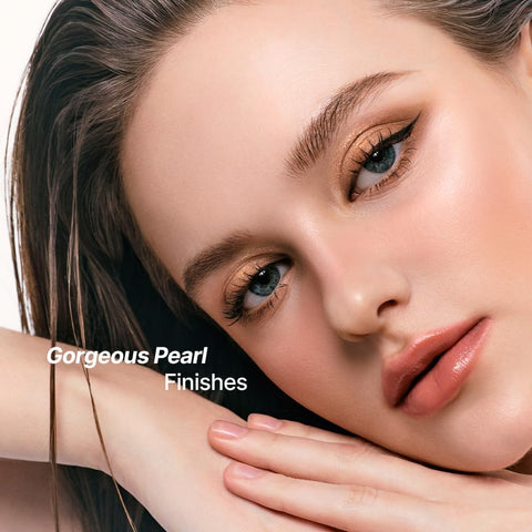 Dasique Shadow Palette #15 Beige Knit - Smooth Matte & Pearl - 9.2g - Image 7