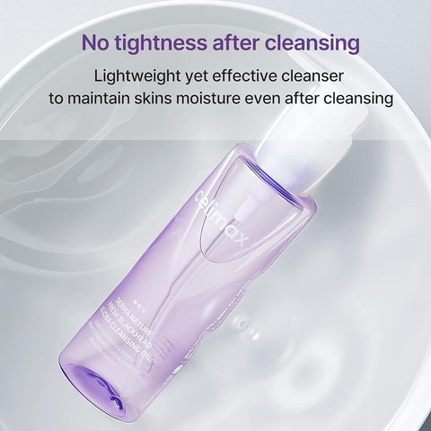 CELIMAX Derma Nature Fresh Blackhead Jojoba Cleansing Oil - Makeup Remover & Pore Cleanser, 150ml - Image 6