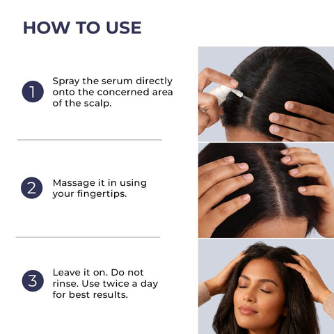 Conscious Chemist Full Strength Hair Growth Serum 30 ml