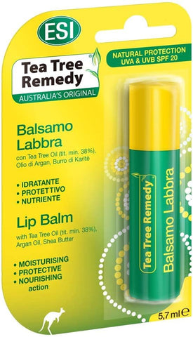 ESI Tea Tree Remedy Lip Balm5.7Ml