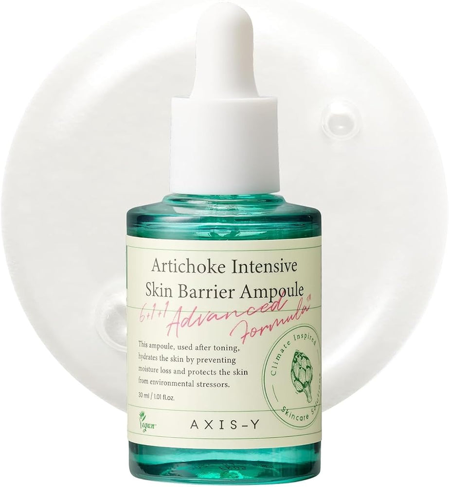 AXIS-Y Artichoke Intensive Skin Barrier Ampoule - 30ml