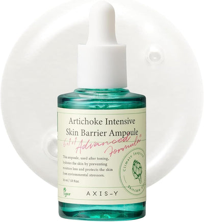 AXIS-Y Artichoke Intensive Skin Barrier Ampoule - 30ml