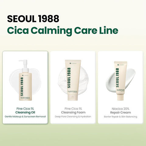 K-SECRET SEOUL 1988 Deep Cleansing Oil - Cica & Probiotics, 200ml - Image 8