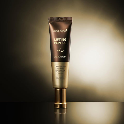 Medicube Deep Lifting Peptide Eye Cream - Peptide Complex, 30ml - Image 2