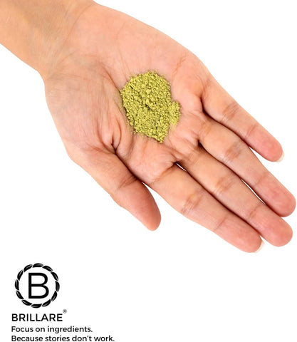 Brillaire Real Neem Face Wash Powder - 100% Natural, 15g - Image 7