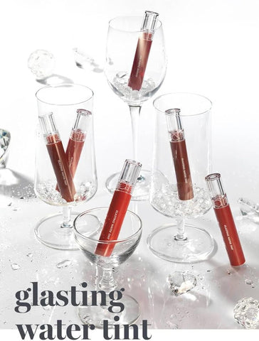 Rom&Nd Glasting Water Tint 03 Brick River - Glossy Lip Color, 4g - Image 3