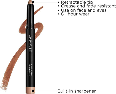 SIGMABEAUTY EYESHADOW BASEPRIMER IGNITE 3g