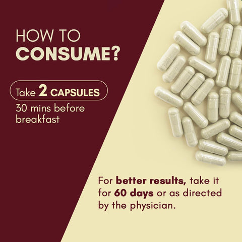 Rasayanam Plant Based Vitamin B12 120 Capsules