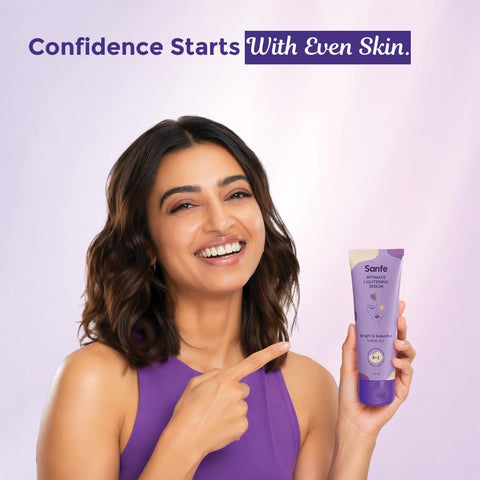 Sanfe Intimate Lightening Serum with Kojic Acid & Vitamin C - 50g - Image 6