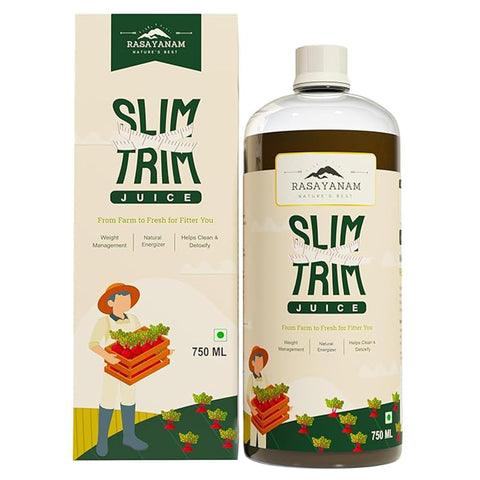 Rasayanam Slim Trim Juice 750 ML