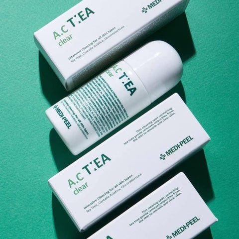 MEDI-PEEL A.C Tea Clear Serum - Tea Tree & Centella, 50ml - Image 7