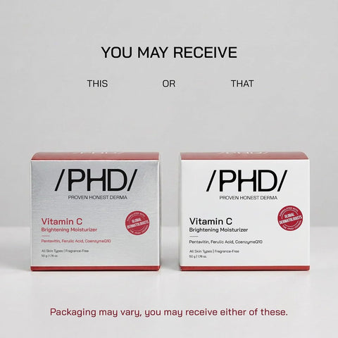 PHD Vitamin C Brightening Moisturizer with Pentavitin & Ferulic Acid - 50g - Image 2