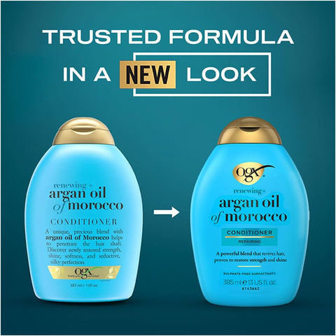 Ogx Conditioner Argan Oil - 385 ml