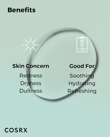 Cosrx Centella Water Alcohol-Free Toner - 150 ml