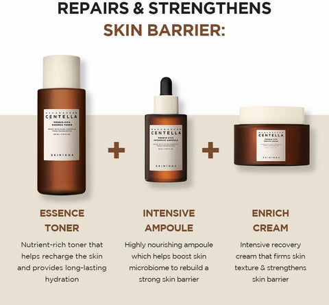SKIN1004 Madagascar Centella Probio-Cica Enrich Cream 75ml