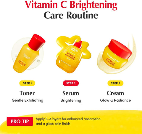 Eqqualberry Vitamin Illuminating Serum - Vitamin C & Niacinamide, 30ml - Image 7