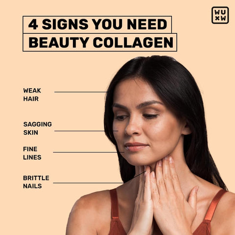 What's Up Beauty Collagen - Unflavoured Powder with Marine Collagen - 200g - Image 7