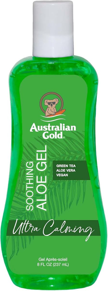 Australian Gold Soothing Aloe Gel - Ultra Calming, 237ml
