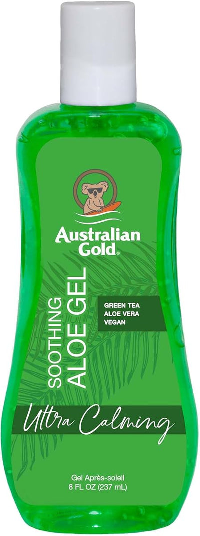 Australian Gold Soothing Aloe Gel - Ultra Calming, 237ml