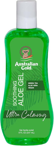 Australian Gold Soothing Aloe Gel - Ultra Calming, 237ml