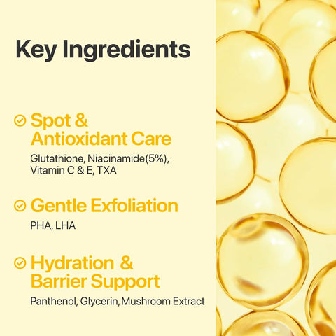 Numbuzin Vitamin Niacinamide Concentrated Toner Pads - 70 Pads/180 ml - Image 5