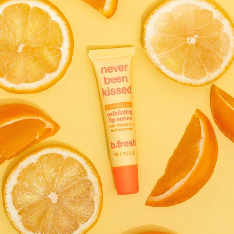 Bfresh Exfoliating Lip Serum with Vitamin C & Fruit Enzymes - 15ml - Image 4