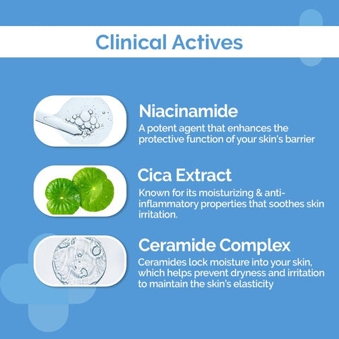 The Derma Co Niacinamide Oily Skin Cleanser - 2% Formula, 125ml - Image 6