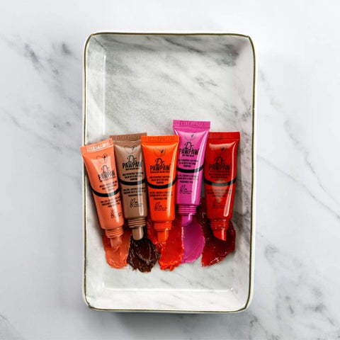 Dr. Pawpaw Hot Pink Balm for Lips and Skin - Tinted, Natural Ingredients - 10ml - Image 7